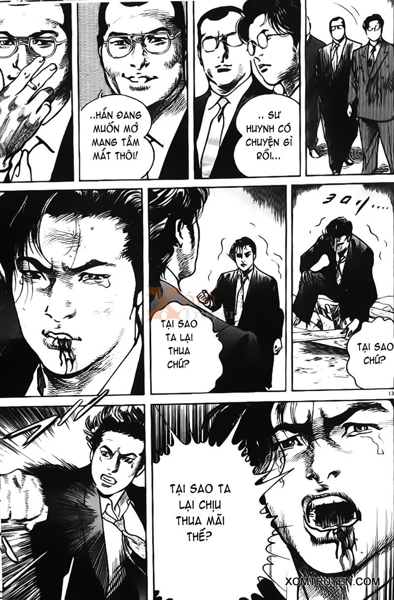 HEAT - Thế Giới Ngầm chap 36