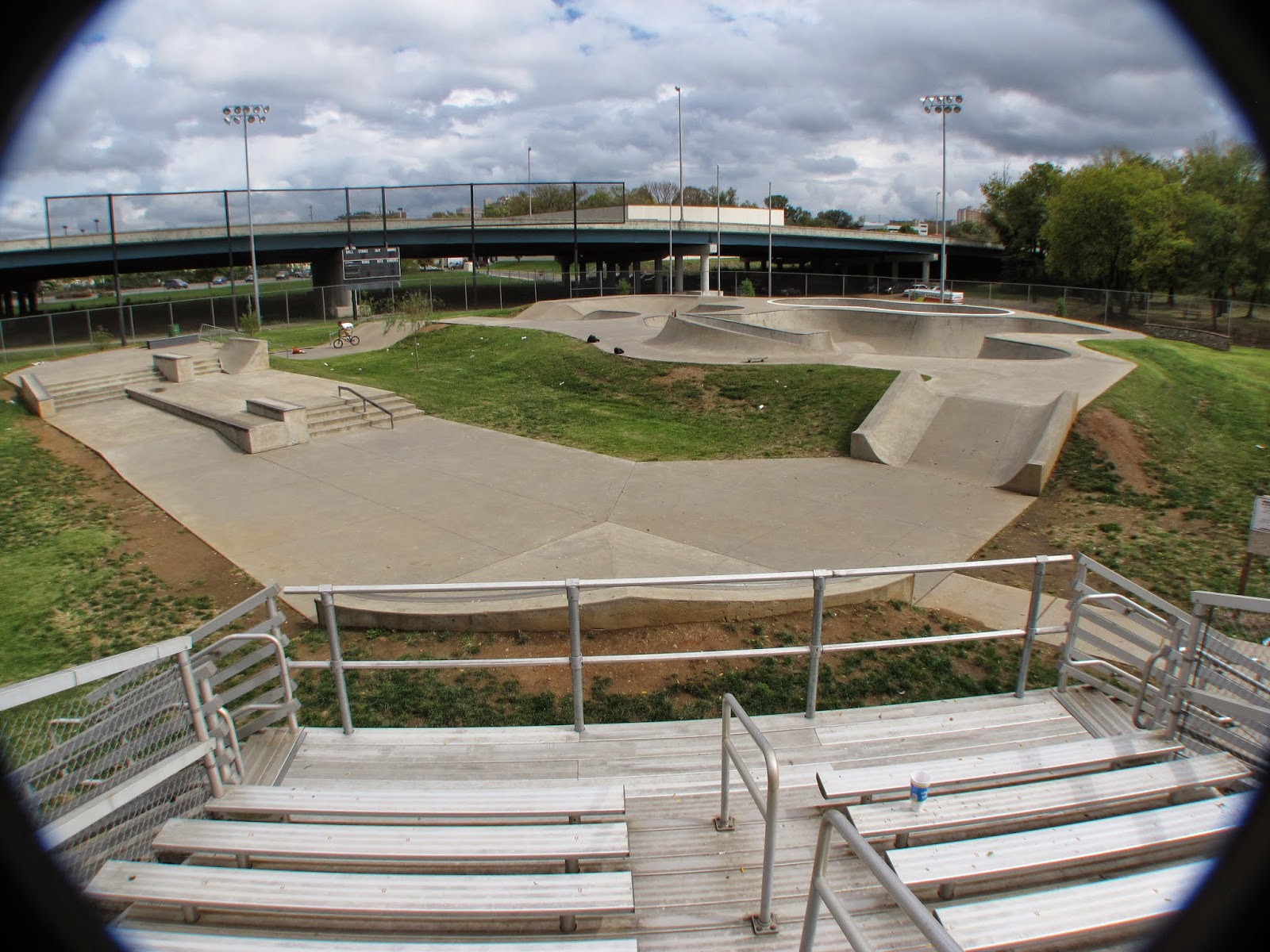 Spott Dreams of Skate Parks Knoxville, Tennessee