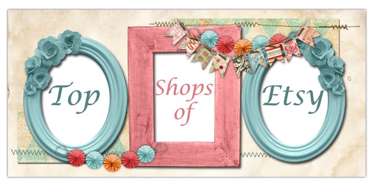 Top Shops of Etsy