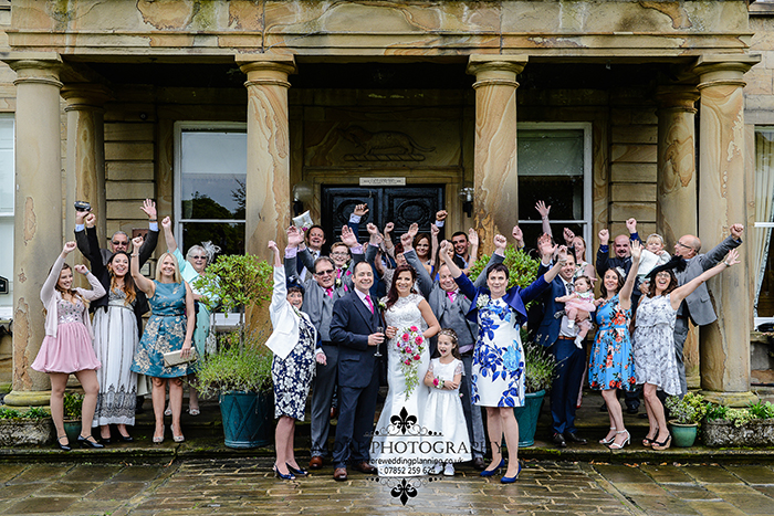 Amore Photography of Wakefield : Waterton Park Hotel Wakefield Wedding ...