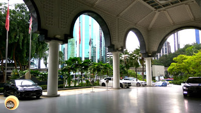 Hotel Istana, Kuala Lumpur, Malaysia
