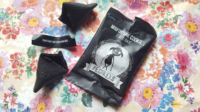 Lifestyle | May's Degustabox (Review & £6 Off Promo Code) - Misfortune Cookies