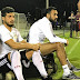 The Egyptian football team today held a light training session ahead of their semi-final game against Burkina Faso