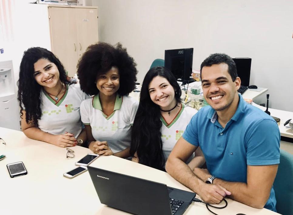 IFBA desenvolve estudos em prol do meio ambiente de Jacobina e Região