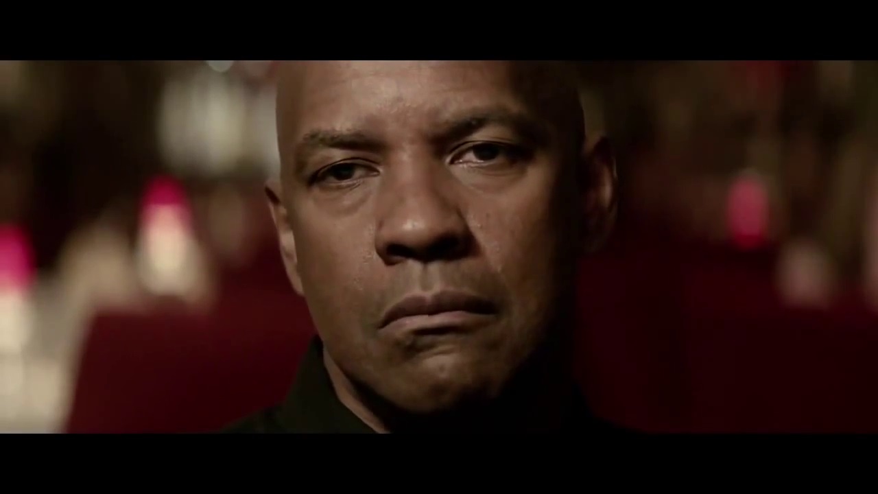 (What's The) Name Of The Song The Equalizer (2014) International
