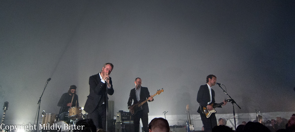 The National: A of Sorrow
