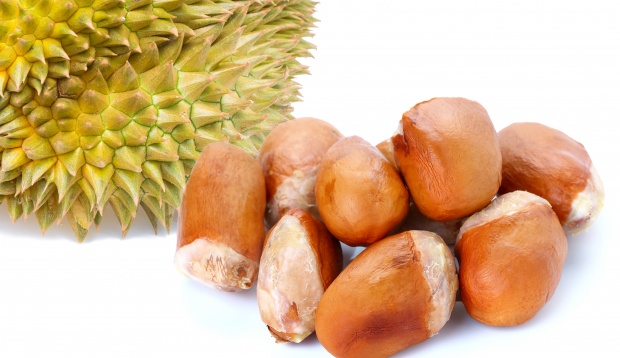 Nama Isi/Biji Buah Durian Dalam Bahasa Jawa ~ NamaJawa