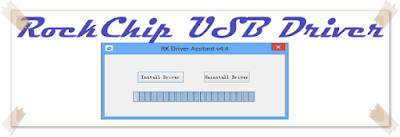 Download RockChip USB Driver All Version