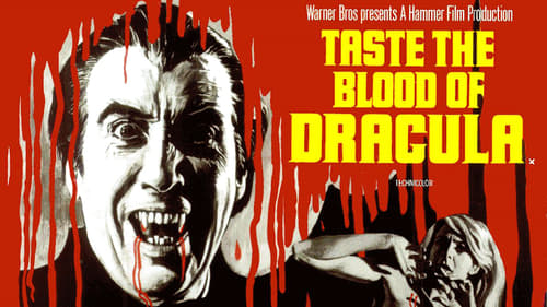 Wie schmeckt das Blut von Dracula 1970 auf dvd