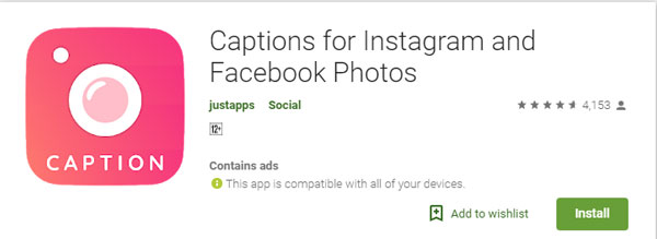 caption for instagram and facebook caption for instagram and facebook