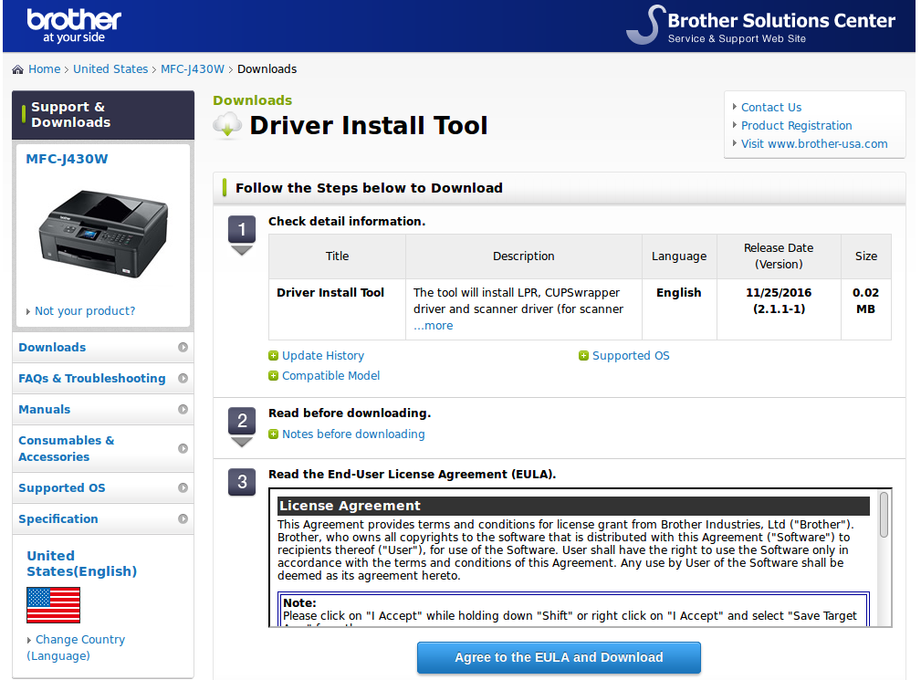 Brother MFC-JDW Driver Download | Brother Driver Download Brother Mfc J6910dw Driver Download English