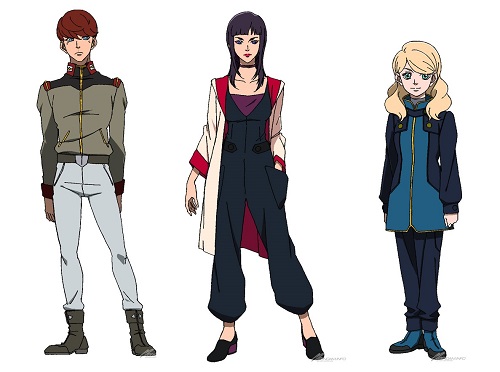 In Anime We Trust Abril 2018