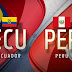 VER. ECUADOR vs.. PERU. EN VIVO. DIRECTO. PARTIDO.2017