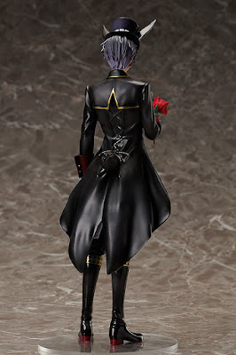 Figuras: Imágenes y detalles de las dos nuevas figuras de TSUKIUTA - FREEing Figuras: Imágenes y detalles de las dos nuevas figuras de TSUKIUTA - FREEing