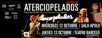 Invitados Aterciopelados en España Invitados Aterciopelados en España