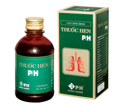Thuốc hen ph có tốt không? giá bao nhiêu? mua ở đâu? Thuốc hen ph có tốt không? giá bao nhiêu? mua ở đâu?