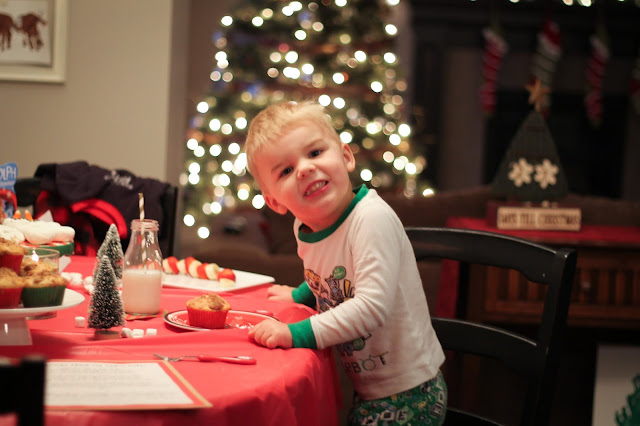 Seeing All Sides: Elf on the Shelf | 1st Annual North Pole Breakfast