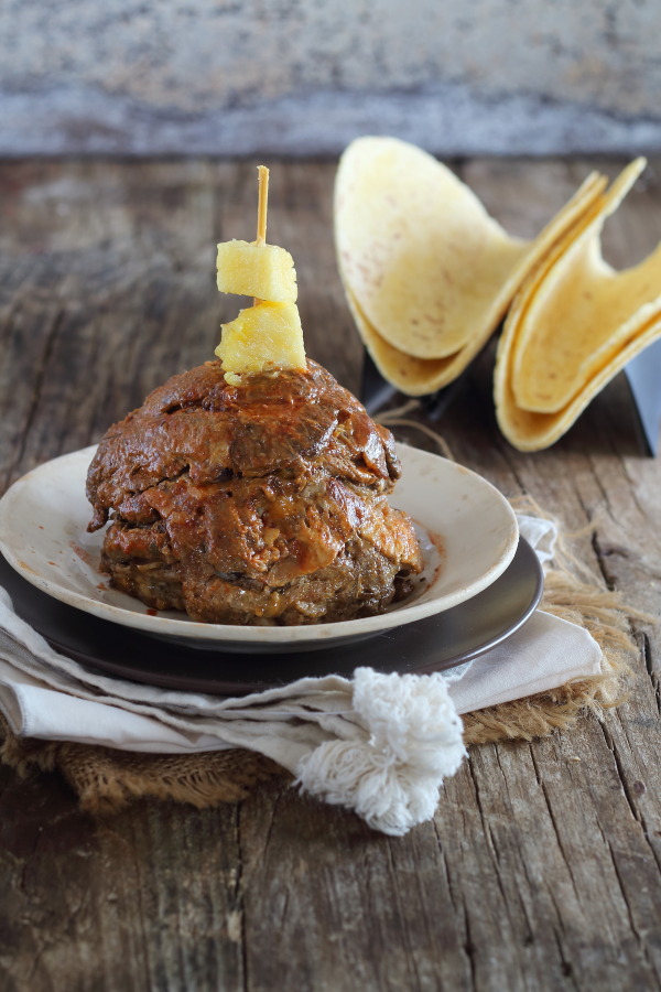 Trompo Tacos al pastor Mi Gran Diversión