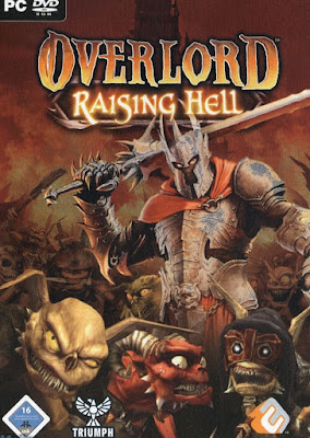 Overlord Raising Hell PC Game Free Download