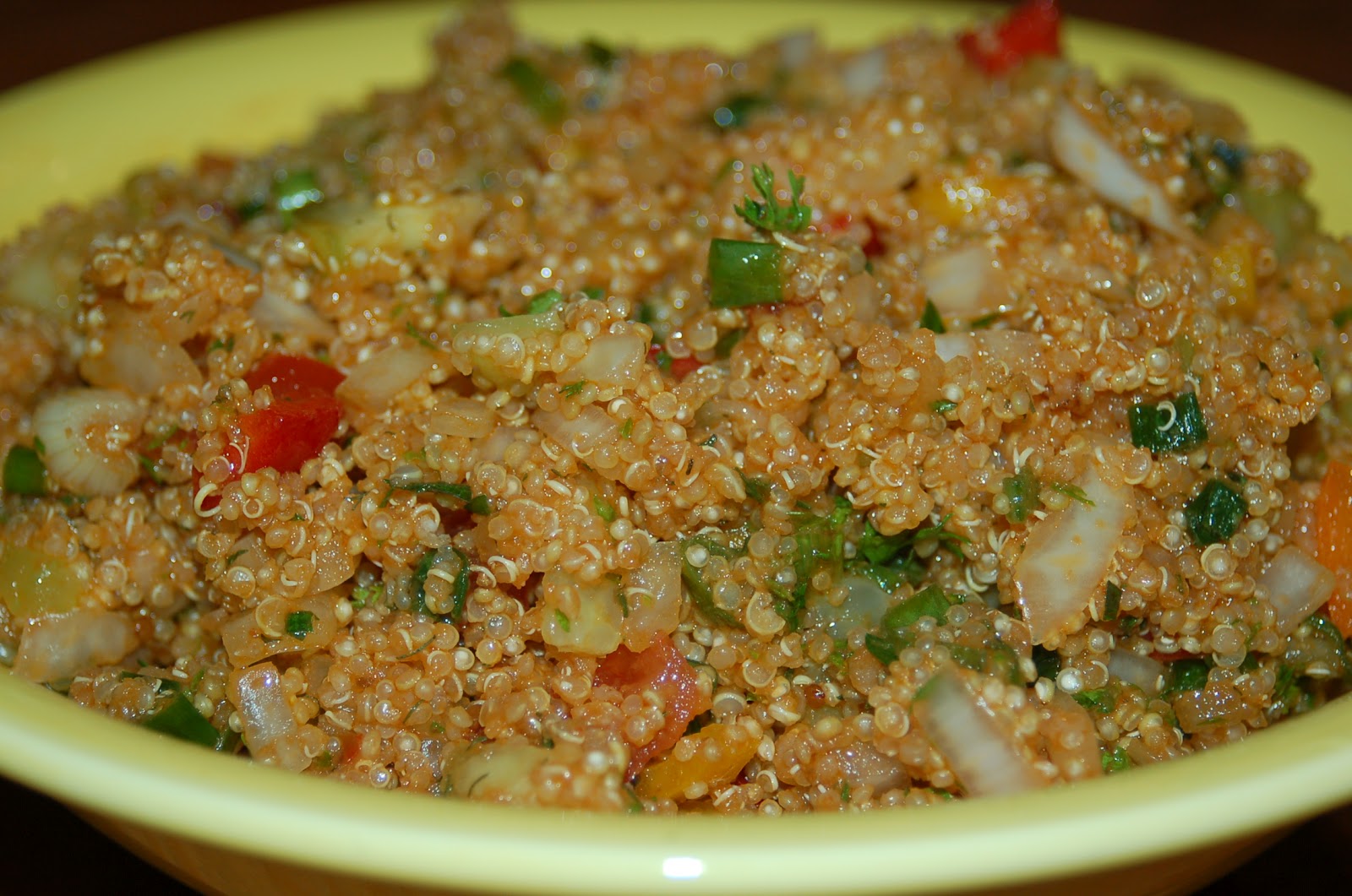 Cassidy s Kitchen Gluten Free Mock Kisir Recipe
