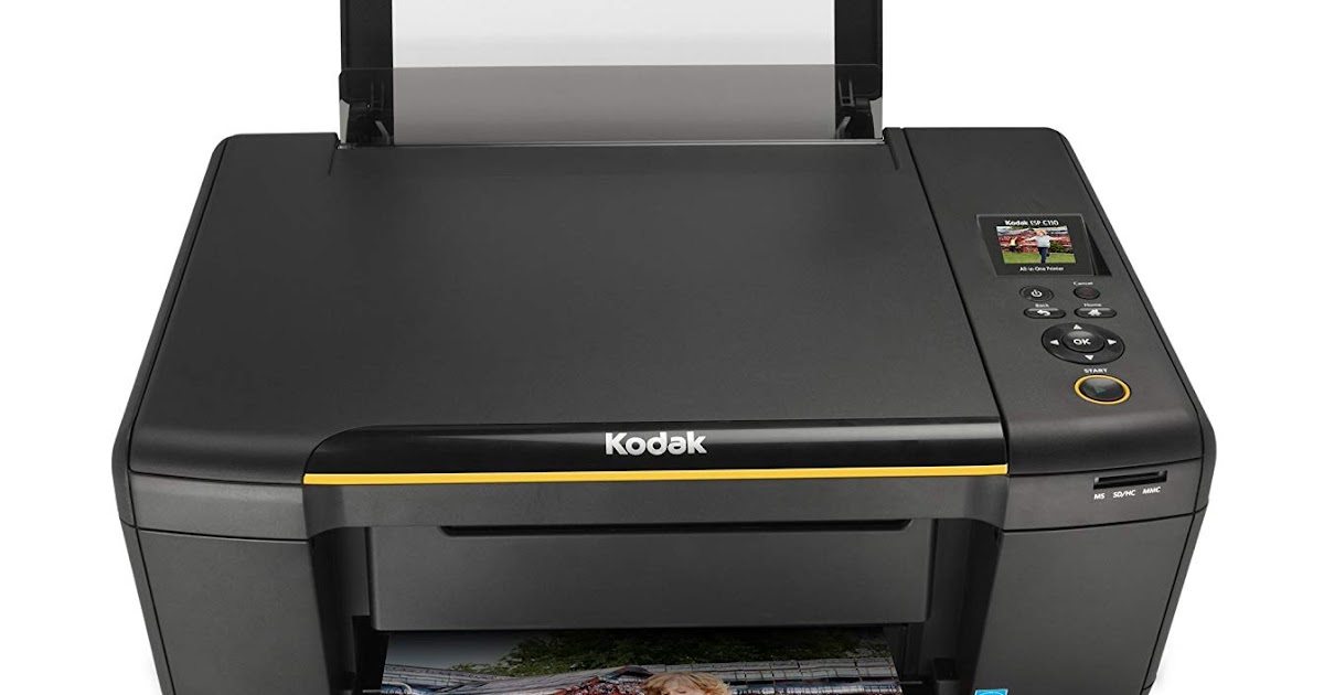 KODAK ESP C110 Driver Downloads Download Drivers Printer Free