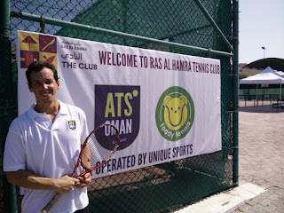 Ace Tennis School Oman