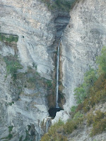 Cascada de Sorrosal Broto Huesca