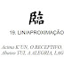 I Ching, o Livro das Mutações - Livro Primeiro, Hexagrama 19: Lin / Aproximação