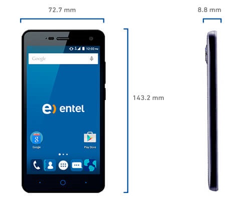 ZTE BLADE L3 LITE ZTE BLADE L3 LITE