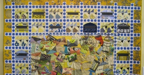 My Quilt Diary: Tokyo Dome ... a few final observations part 8