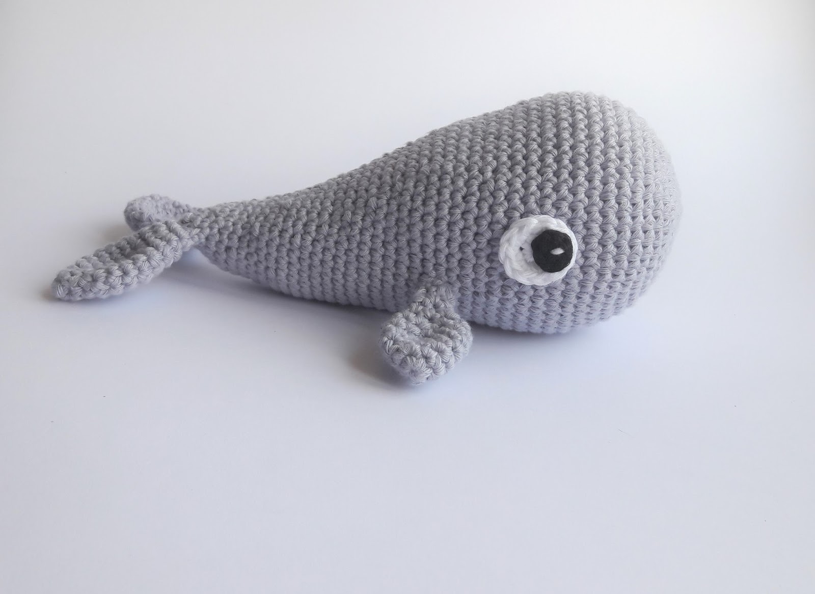 La baleine au crochet