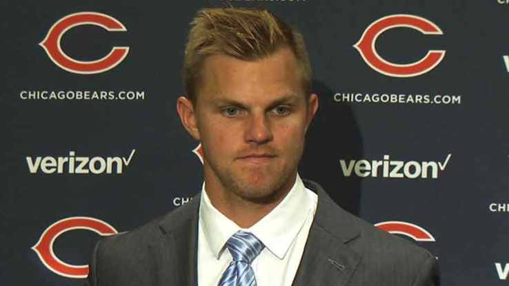 Jimmy Clausen Jimmy Clausen