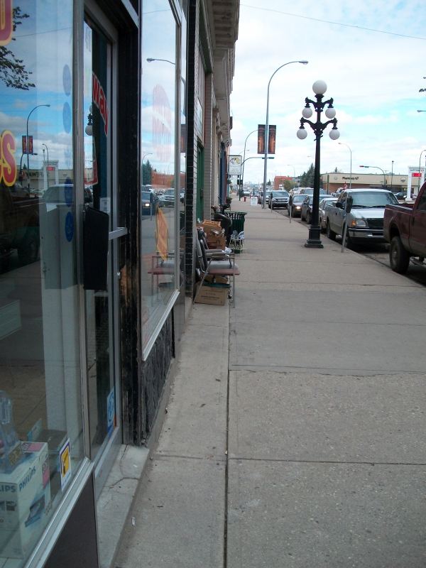 50 Photos of Downtown Moose Jaw