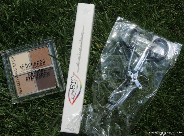 Benecos Lidschatten Quad & Purobio