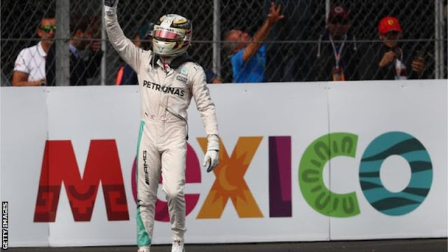 Grand Prix Meksiko: Lewis Hamilton mengejar gelar juara dunia di trek yang sesuai dengan Ferrari Grand Prix Meksiko: Lewis Hamilton mengejar gelar juara dunia di trek yang sesuai dengan Ferrari