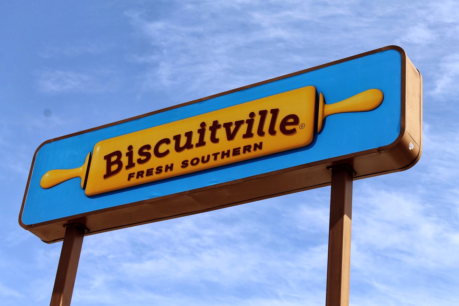 The YES! Weekly Blog BISCUITVILLE UNVEILS NEW BRANDING, GROWTH PLANS