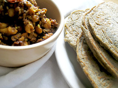 cashew tomato chutney