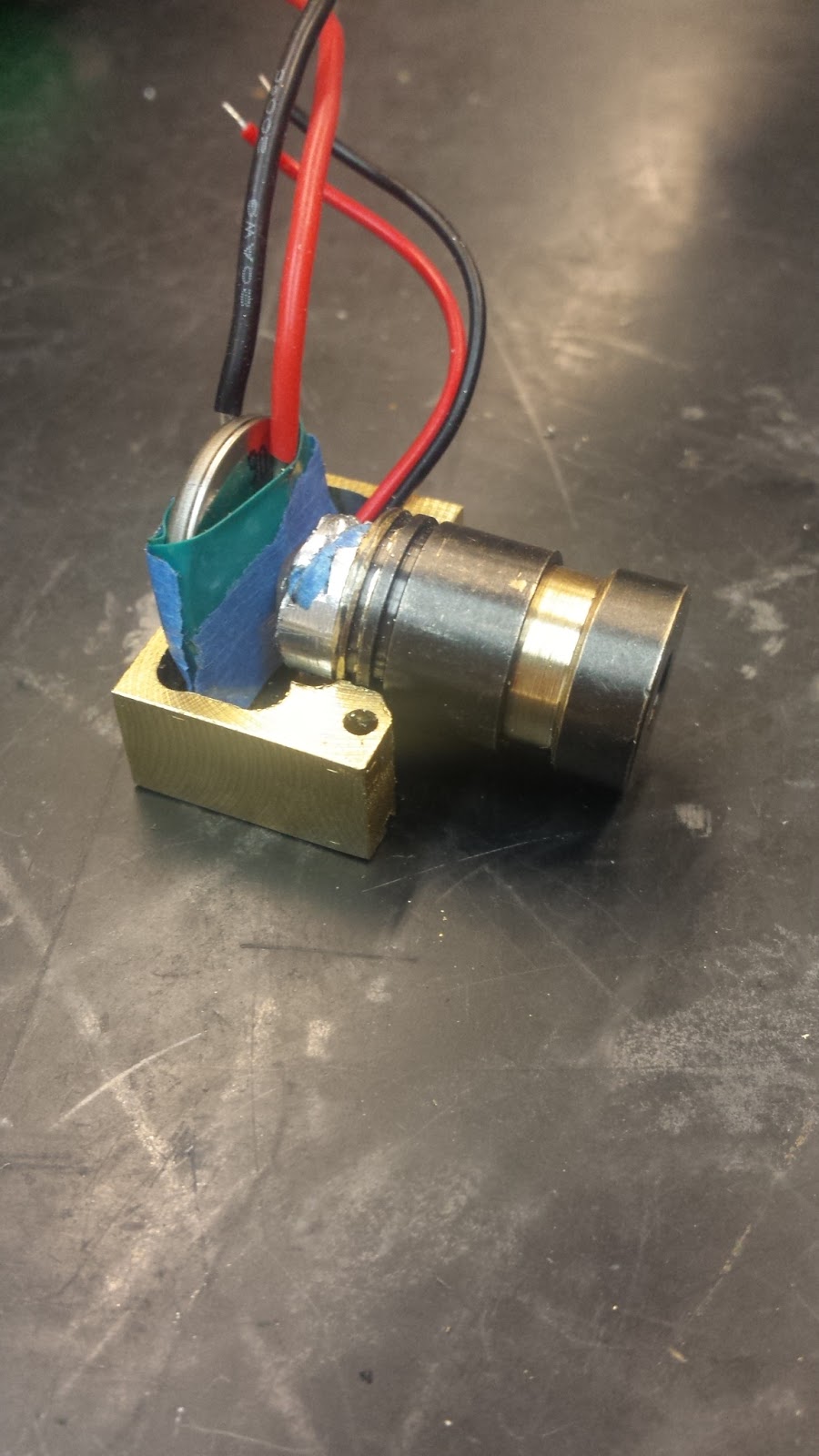 Camera Laser Pointer AvaMakesThings