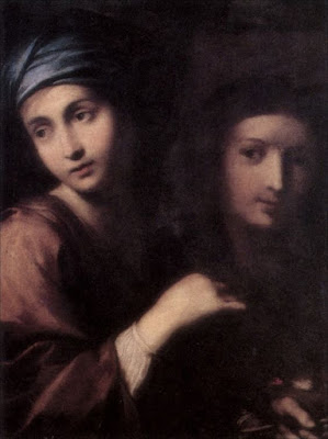 Allegoria Della Pittura (Autoportrait)(1660), Ginevra Cantofoli