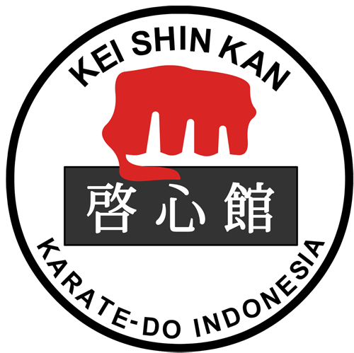 A M D R ₰: Karate dan KEI SHIN KAN di Indonesia