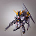 SD nu Gundam Ver. Ka Custom Build