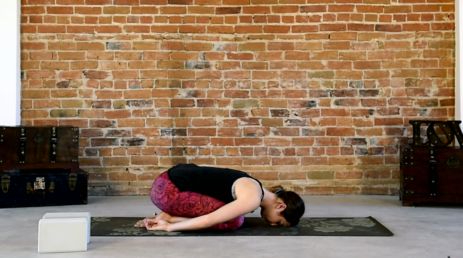 5 Poses to Target Upper Back Knots Yoga with Kassandra Blog