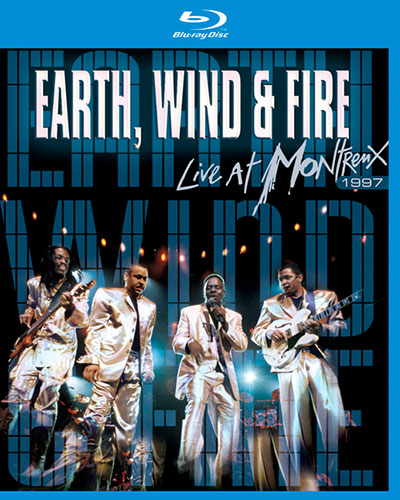 Earth, Wind & Fire - Live At Montreux (1997) 1080i BDRip [DTS-MA / AC3 5.1] (Concierto) + Bonus Main