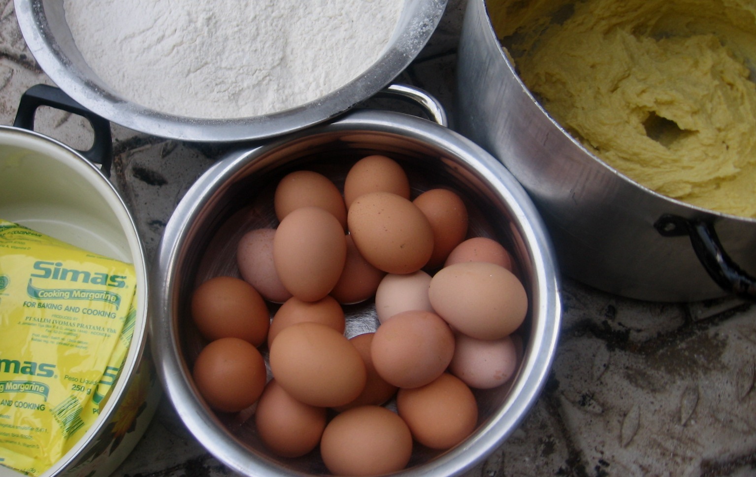 How To Bake A Cake In A Pot Without An Oven 2