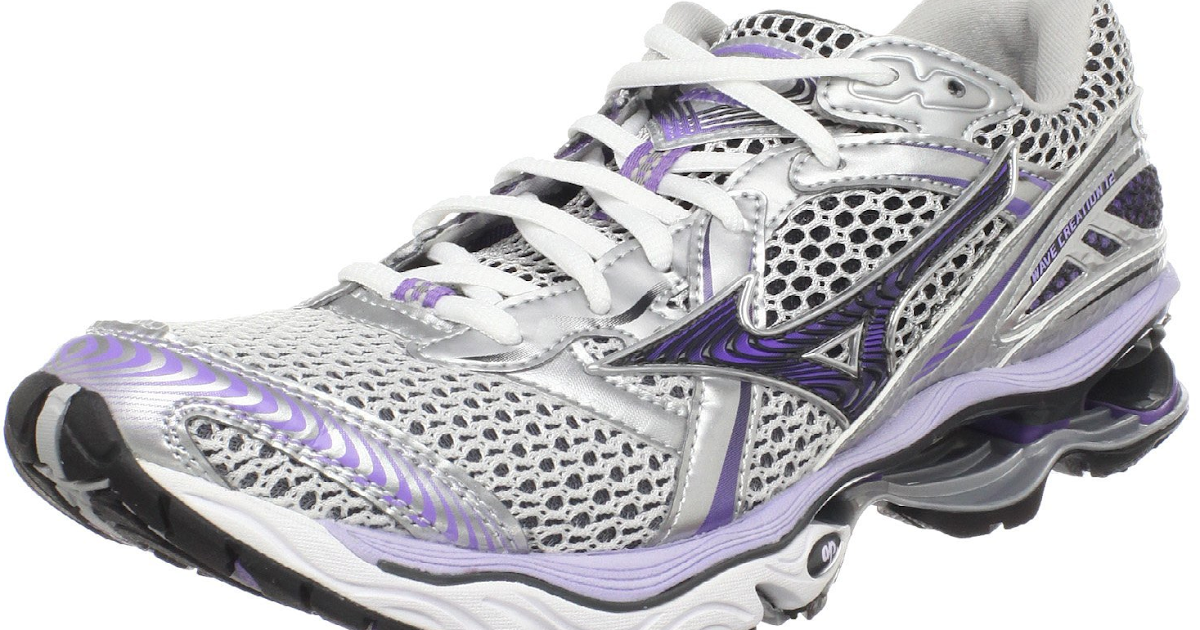 mizuno creation women's