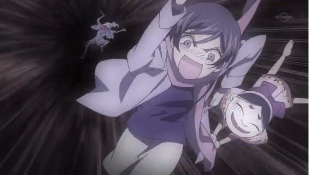 Manga Suki: Divine Nanami 01: Nanami devient une déesse de la Terre