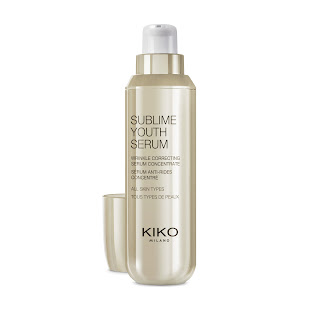KIKO MILANO BRINGS TO YOU THE SUBLIME YOUTH FACE LINE KIKO MILANO BRINGS TO YOU THE SUBLIME YOUTH FACE LINE