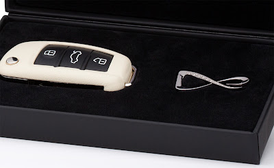 Audi A1 Diamond edition Car Key 