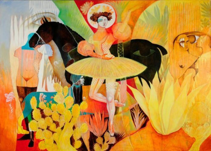Мексиканская душа. Rene Alvarado Мексиканская душа. Rene Alvarado