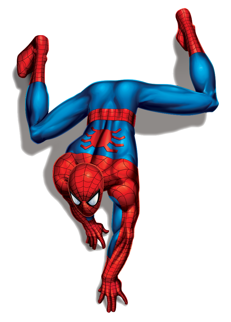 spiderman png free